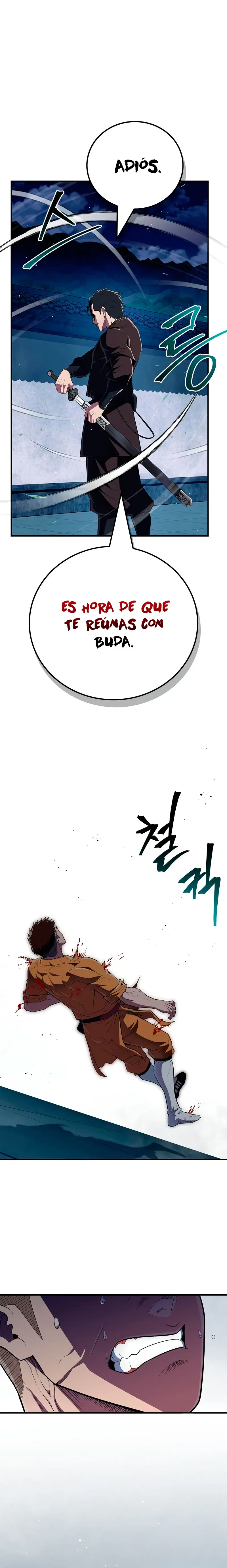 El Genio entrenador de artes marciales Capítulo 56 - Page 22