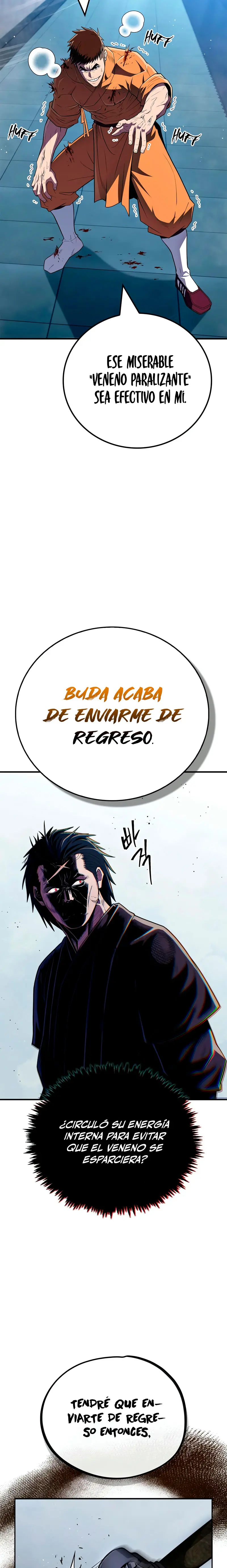 El Genio entrenador de artes marciales Capítulo 56 - Page 24