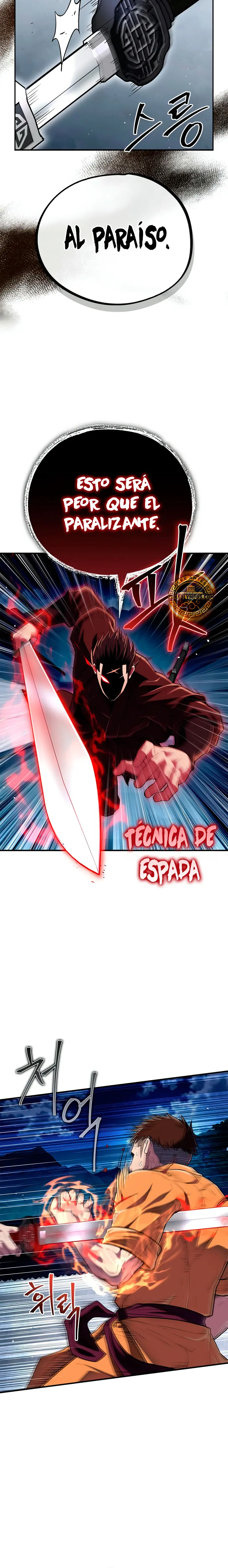 El Genio entrenador de artes marciales Capítulo 56 - Page 25