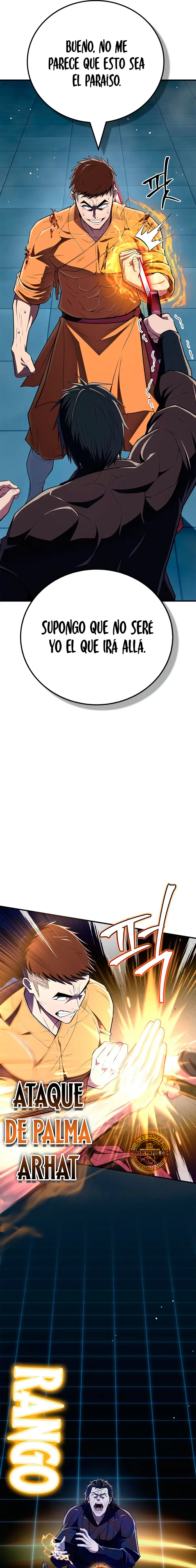 El Genio entrenador de artes marciales Capítulo 56 - Page 26