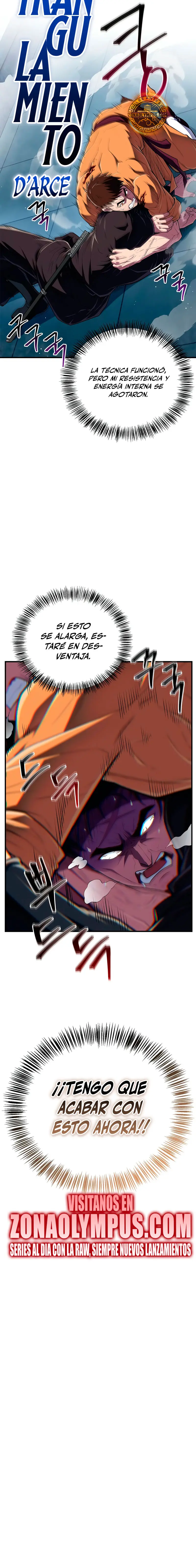 El Genio entrenador de artes marciales Capítulo 56 - Page 28