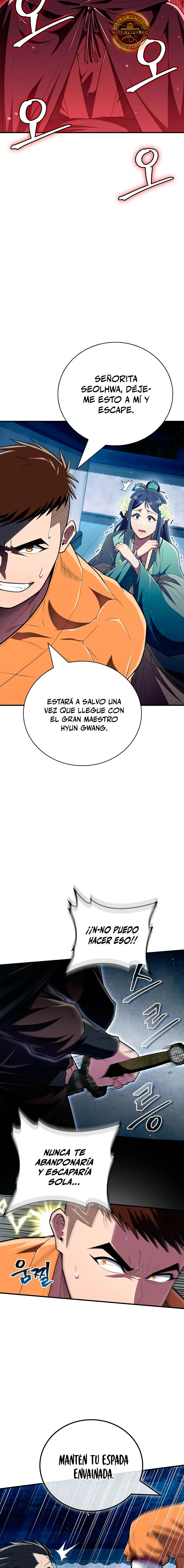 El Genio entrenador de artes marciales Capítulo 56 - Page 3