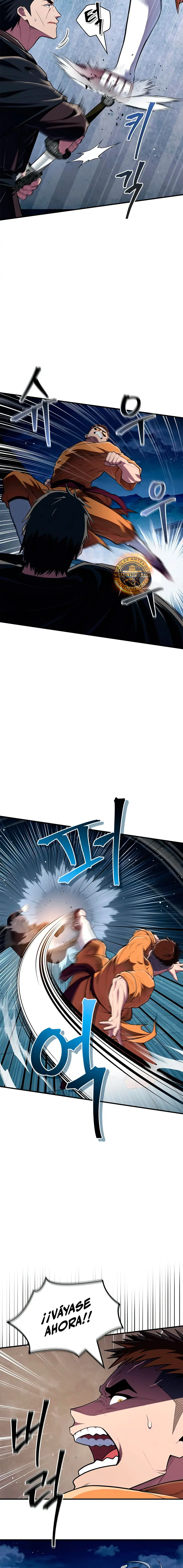 El Genio entrenador de artes marciales Capítulo 56 - Page 4