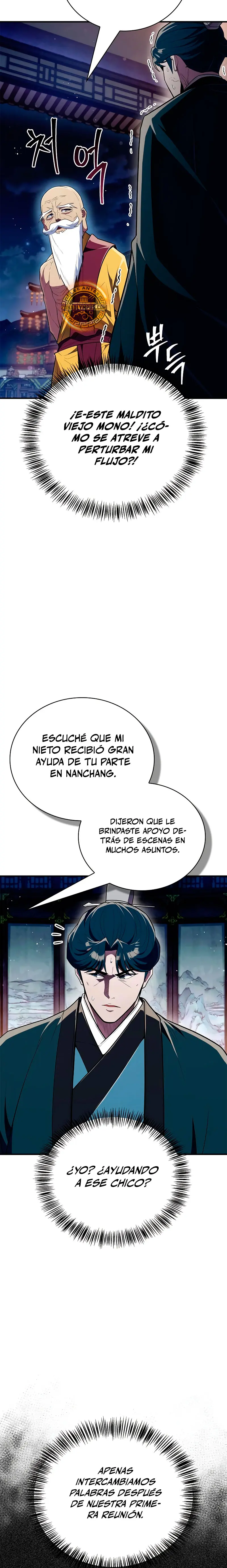 El Genio entrenador de artes marciales Capítulo 57 - Page 10