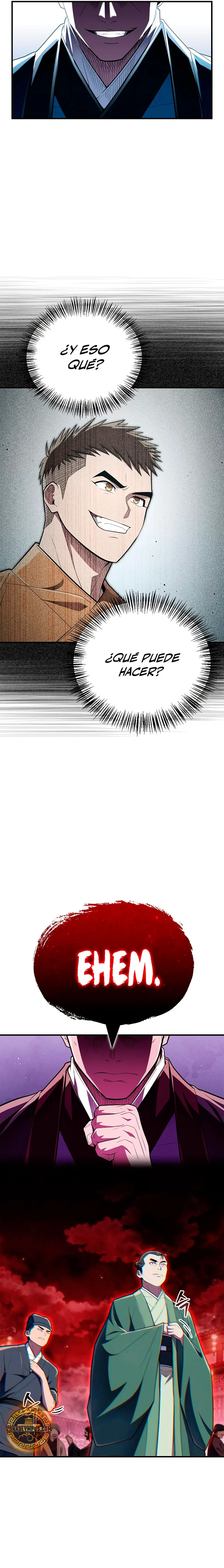 El Genio entrenador de artes marciales Capítulo 57 - Page 12