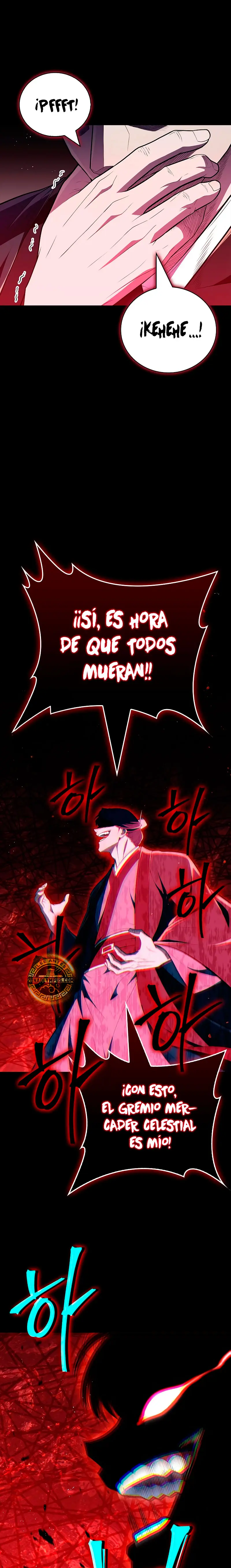 El Genio entrenador de artes marciales Capítulo 57 - Page 17