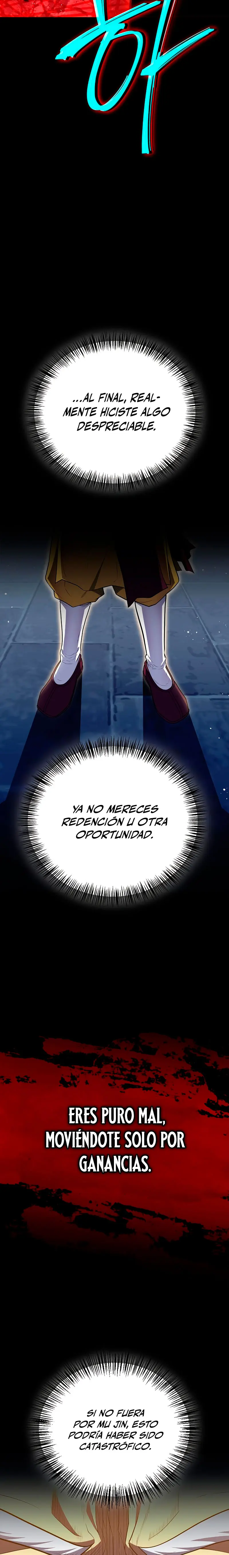 El Genio entrenador de artes marciales Capítulo 57 - Page 18