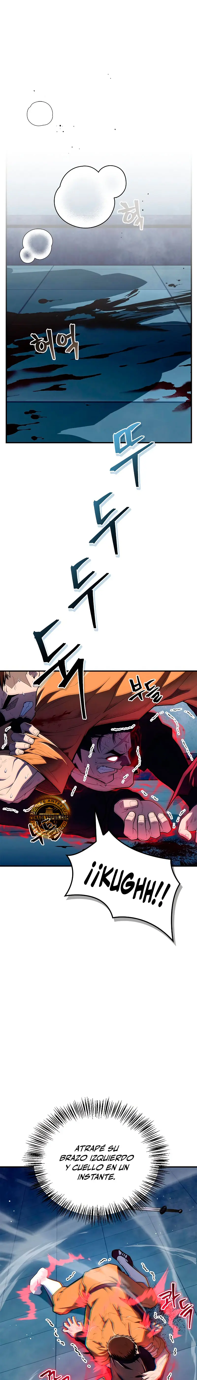 El Genio entrenador de artes marciales Capítulo 57 - Page 2