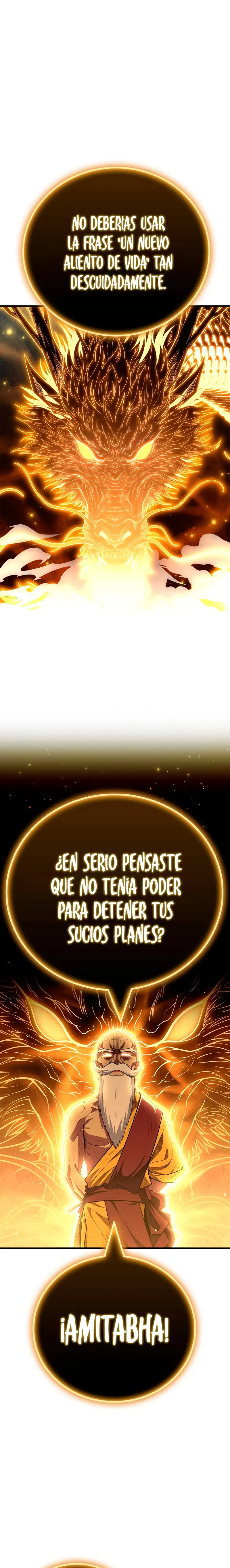 El Genio entrenador de artes marciales Capítulo 57 - Page 21