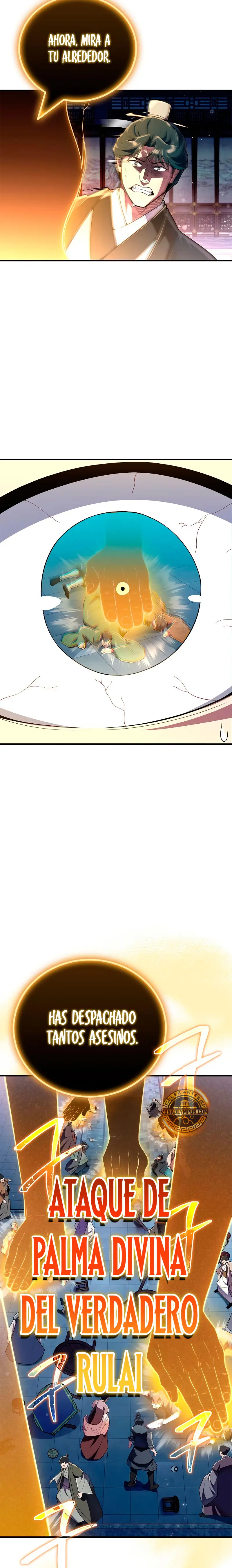 El Genio entrenador de artes marciales Capítulo 57 - Page 22