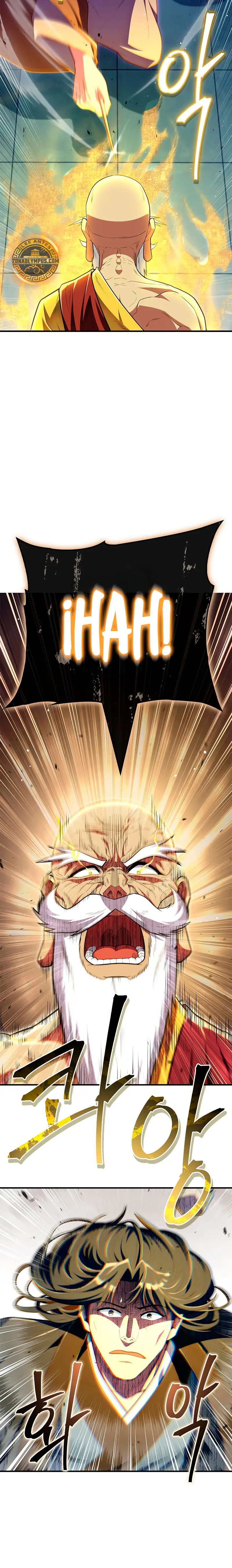 El Genio entrenador de artes marciales Capítulo 57 - Page 25