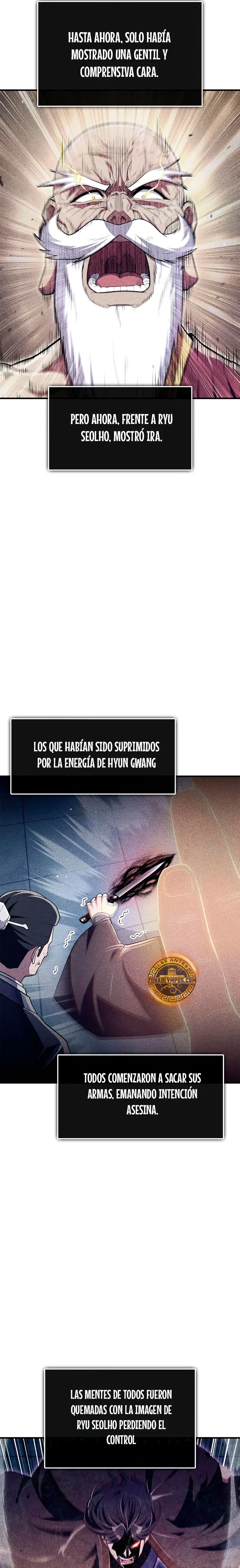 El Genio entrenador de artes marciales Capítulo 57 - Page 27