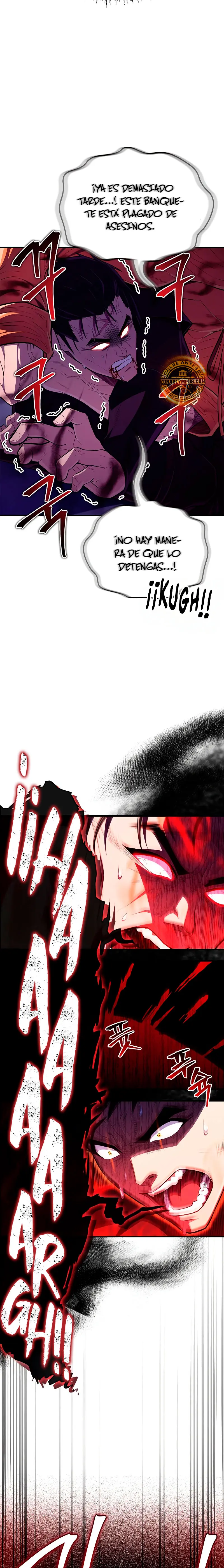 El Genio entrenador de artes marciales Capítulo 57 - Page 4