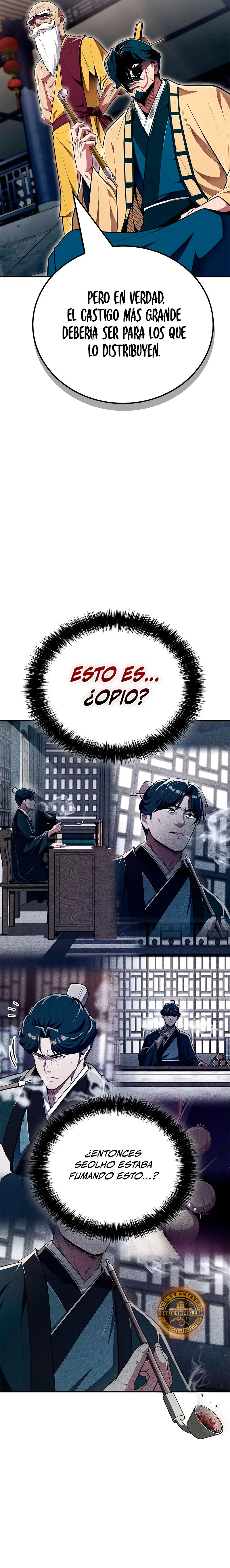 El Genio entrenador de artes marciales Capítulo 58 - Page 12