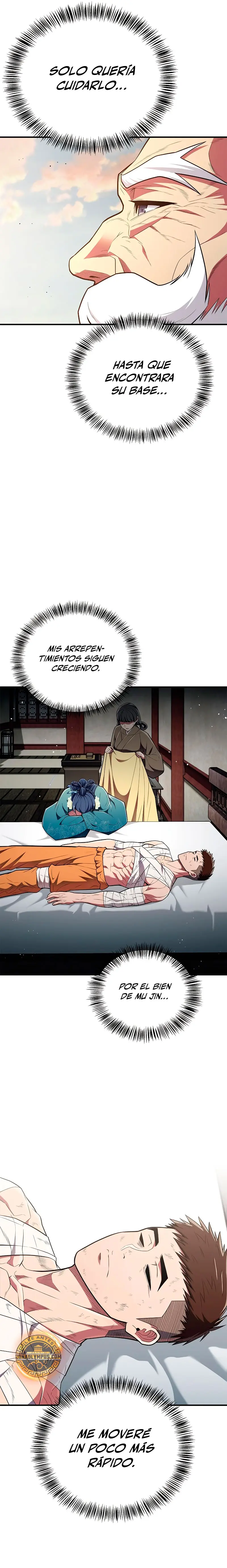 El Genio entrenador de artes marciales Capítulo 58 - Page 17