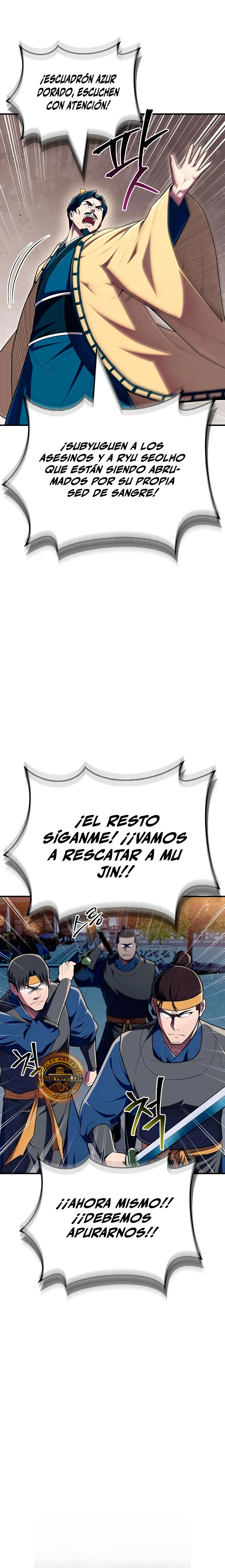 El Genio entrenador de artes marciales Capítulo 58 - Page 2