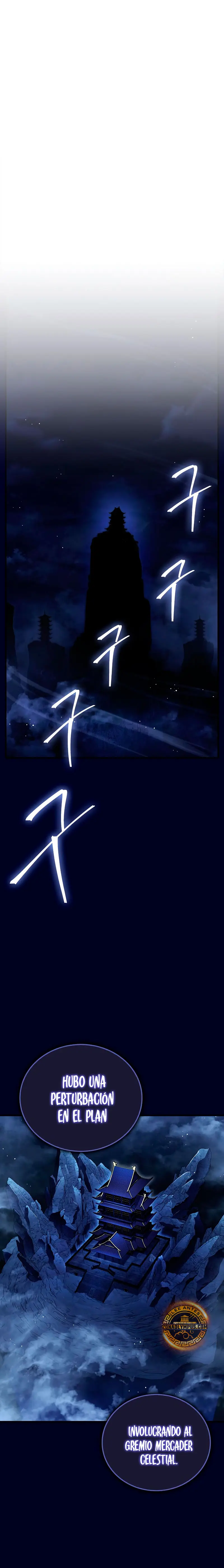 El Genio entrenador de artes marciales Capítulo 58 - Page 28