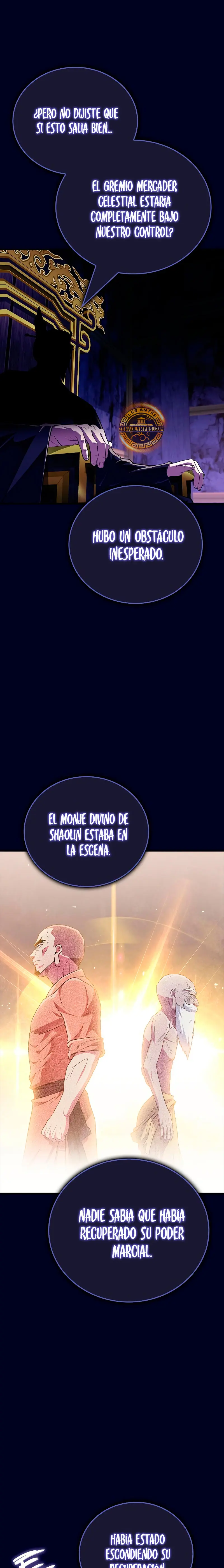 El Genio entrenador de artes marciales Capítulo 58 - Page 30