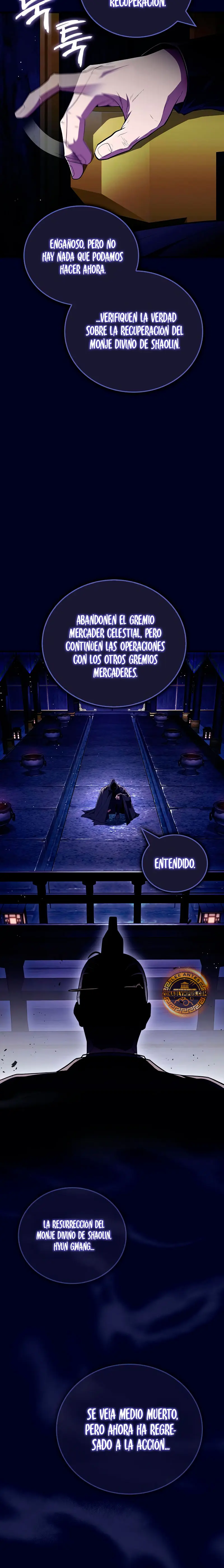 El Genio entrenador de artes marciales Capítulo 58 - Page 31