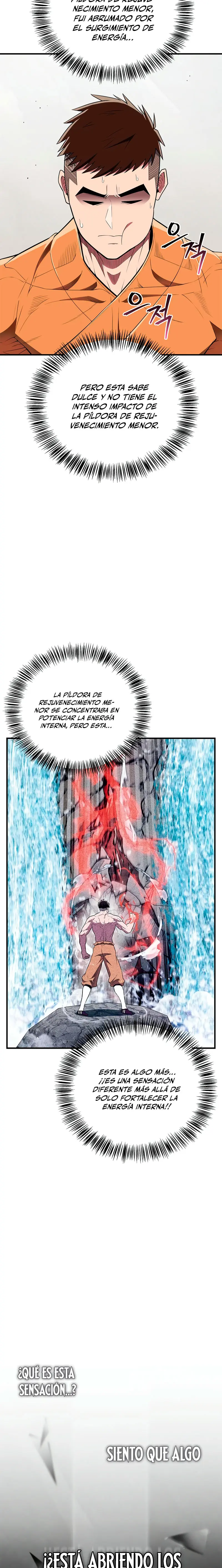 El Genio entrenador de artes marciales Capítulo 59 - Page 13