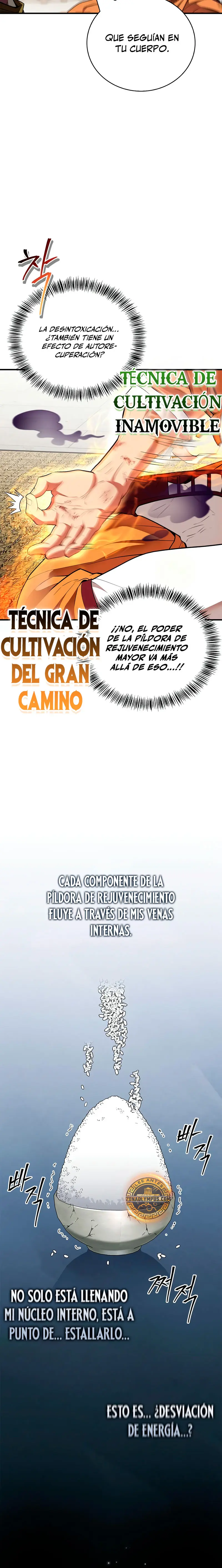 El Genio entrenador de artes marciales Capítulo 59 - Page 15