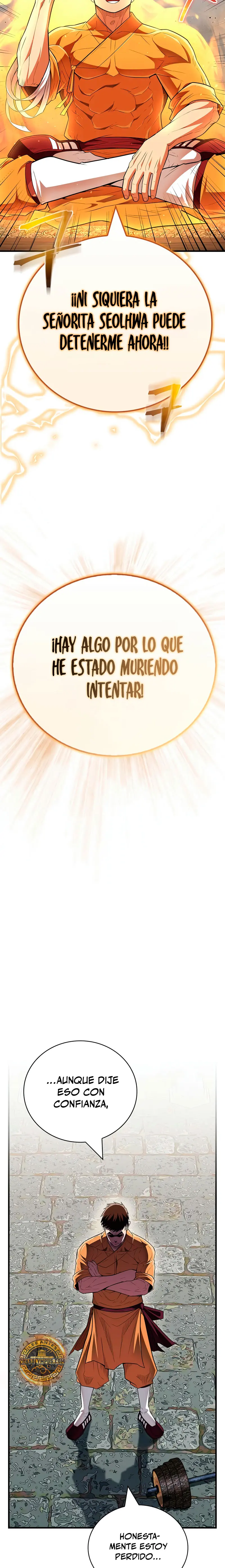 El Genio entrenador de artes marciales Capítulo 59 - Page 19