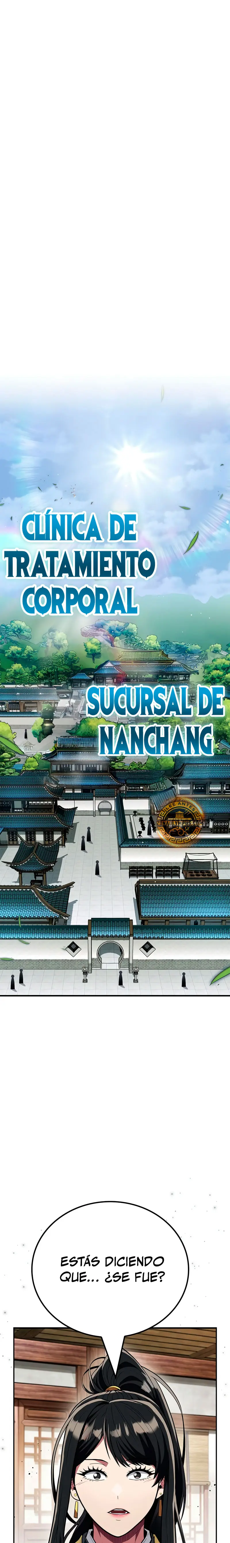 El Genio entrenador de artes marciales Capítulo 59 - Page 2