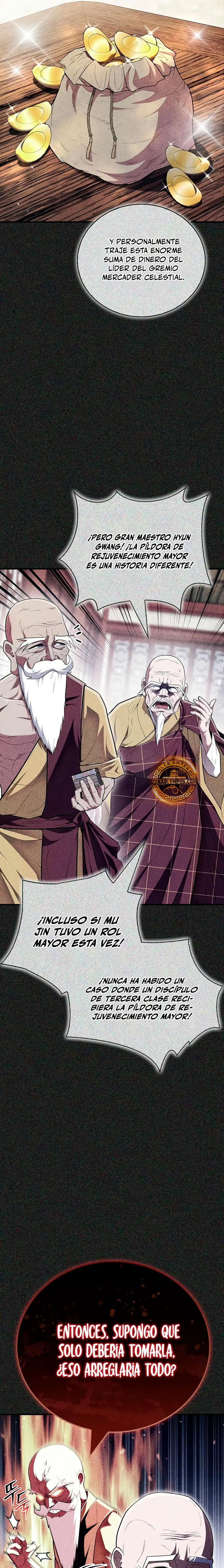 El Genio entrenador de artes marciales Capítulo 59 - Page 7