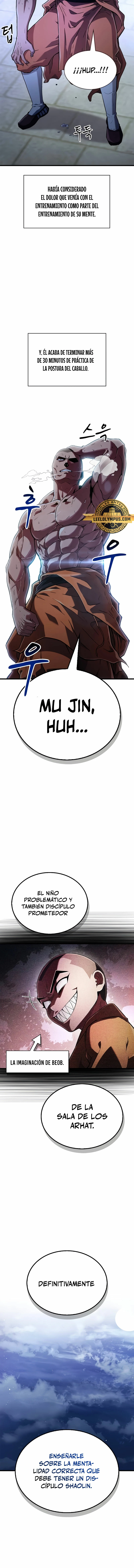 El Genio entrenador de artes marciales Capítulo 6 - Page 10