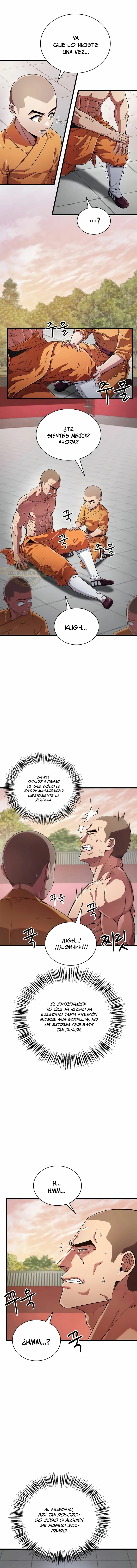 El Genio entrenador de artes marciales Capítulo 6 - Page 19