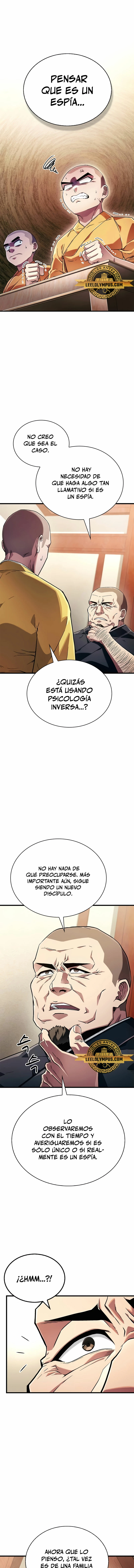 El Genio entrenador de artes marciales Capítulo 6 - Page 2