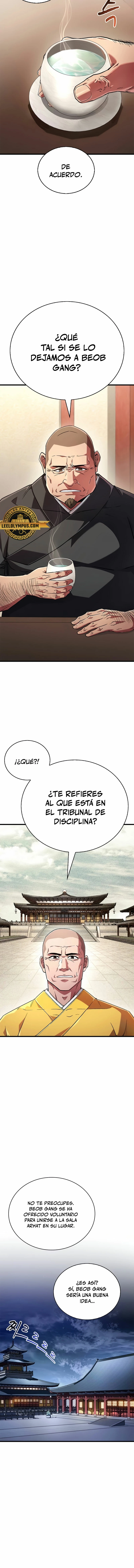 El Genio entrenador de artes marciales Capítulo 6 - Page 4