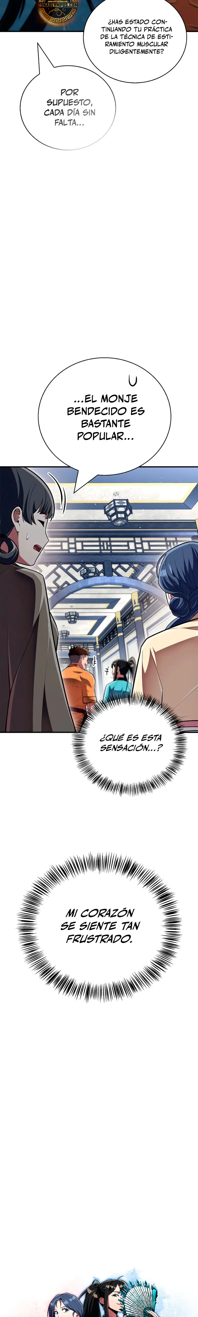 El Genio entrenador de artes marciales Capítulo 60 - Page 10