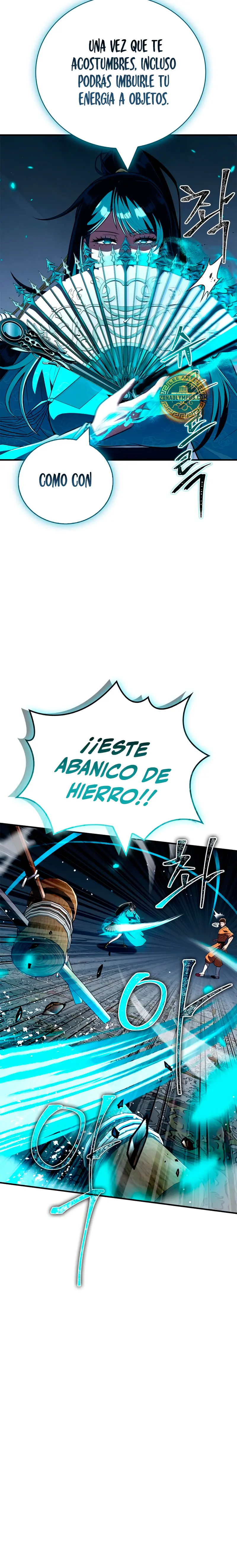 El Genio entrenador de artes marciales Capítulo 60 - Page 16