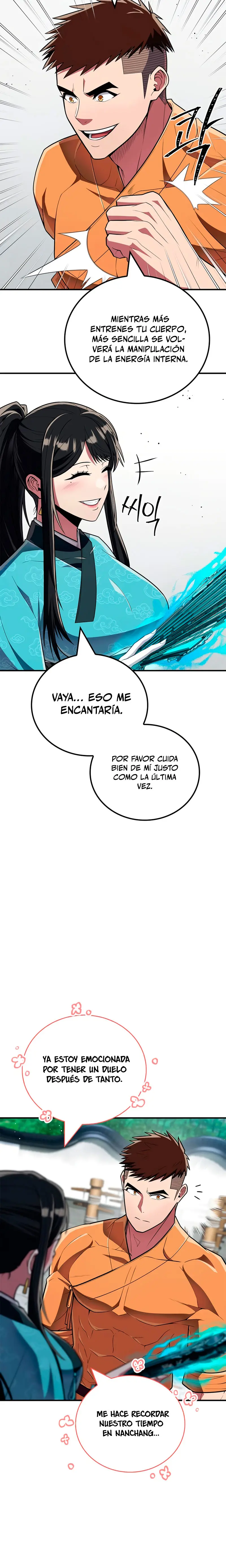 El Genio entrenador de artes marciales Capítulo 60 - Page 18