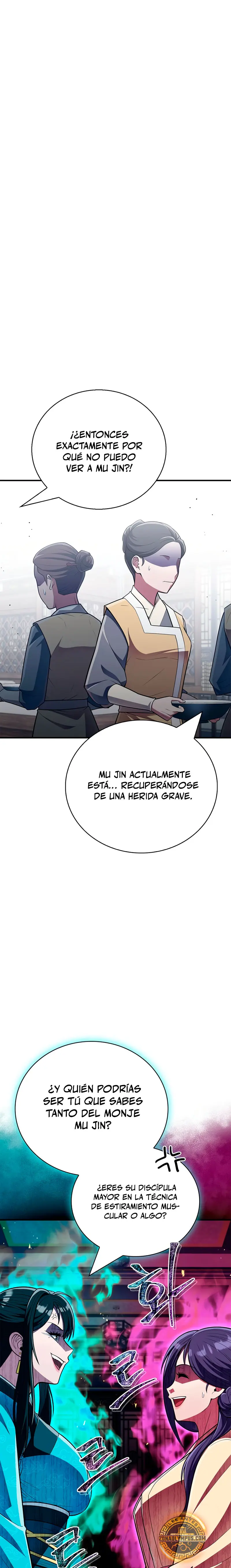 El Genio entrenador de artes marciales Capítulo 60 - Page 2