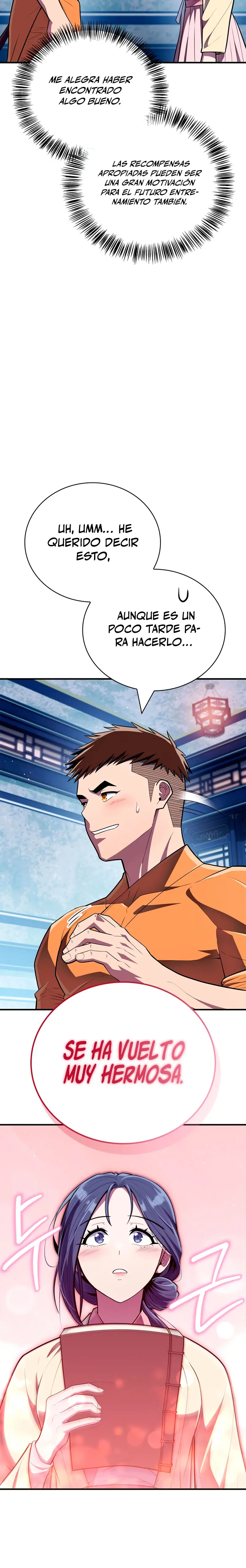 El Genio entrenador de artes marciales Capítulo 60 - Page 25