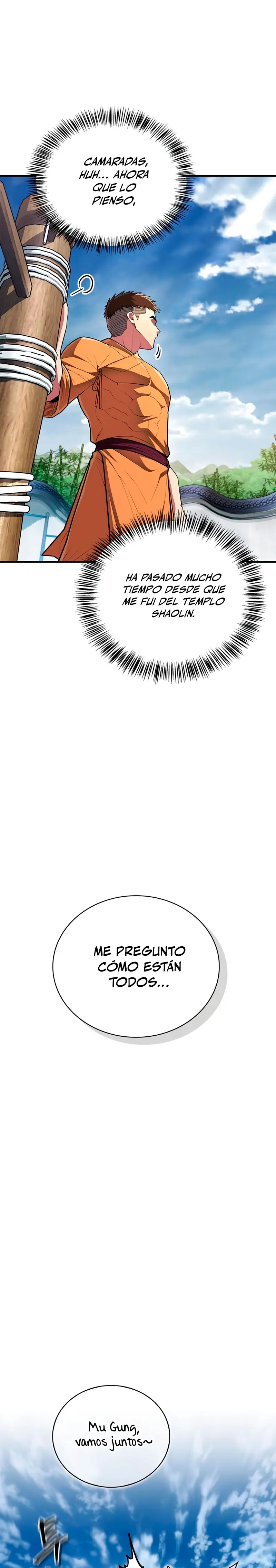 El Genio entrenador de artes marciales Capítulo 60 - Page 34