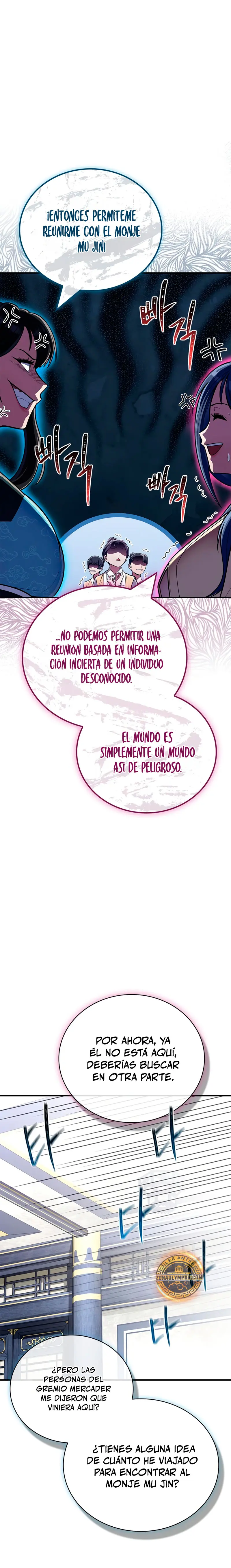 El Genio entrenador de artes marciales Capítulo 60 - Page 4