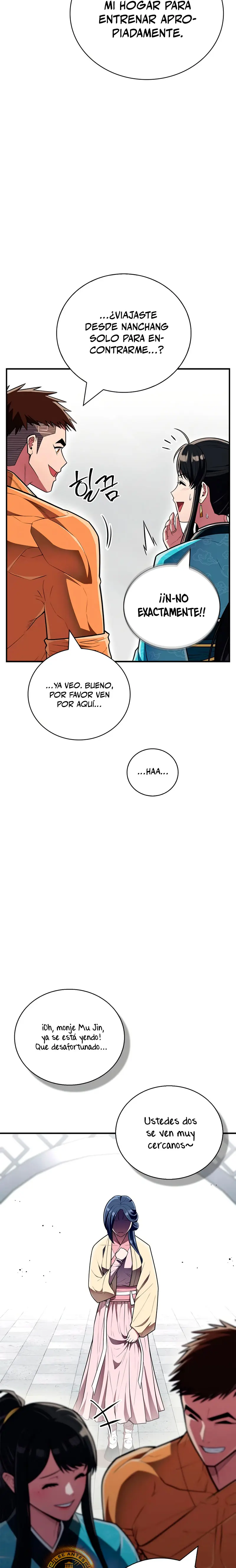 El Genio entrenador de artes marciales Capítulo 60 - Page 9