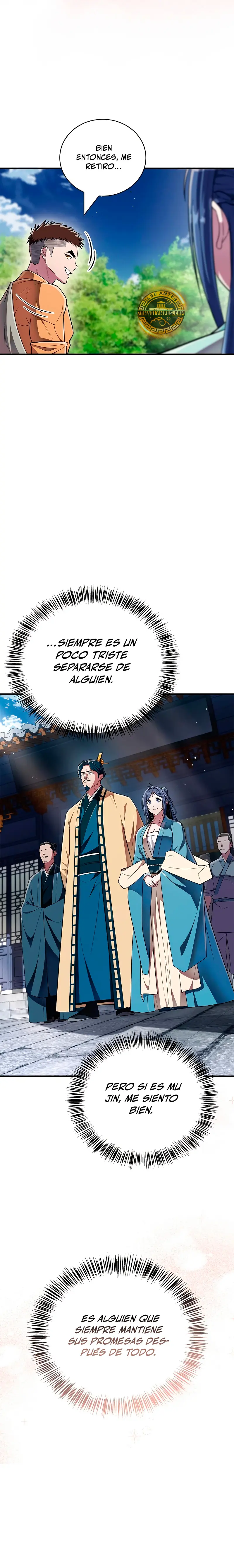 El Genio entrenador de artes marciales Capítulo 61 - Page 14