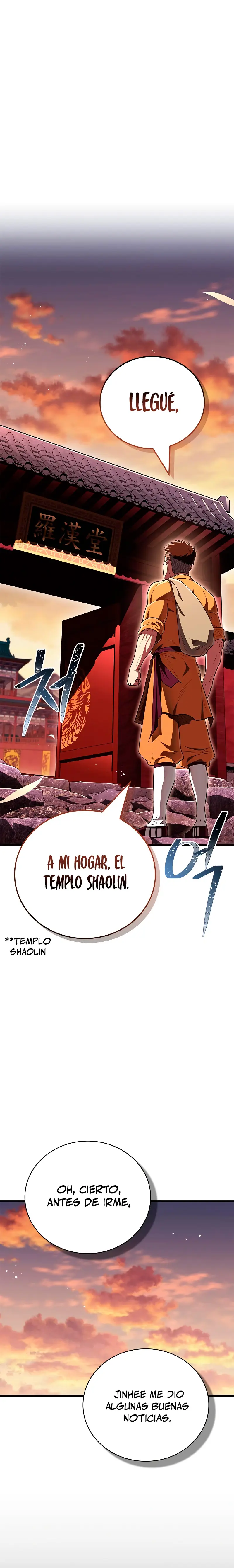 El Genio entrenador de artes marciales Capítulo 61 - Page 15