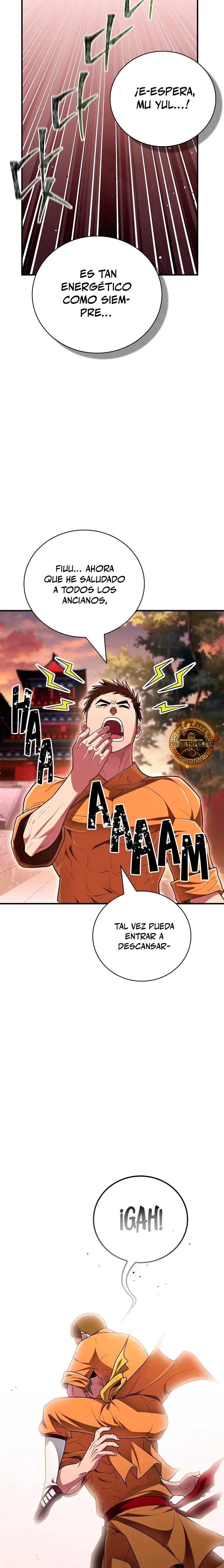 El Genio entrenador de artes marciales Capítulo 61 - Page 19