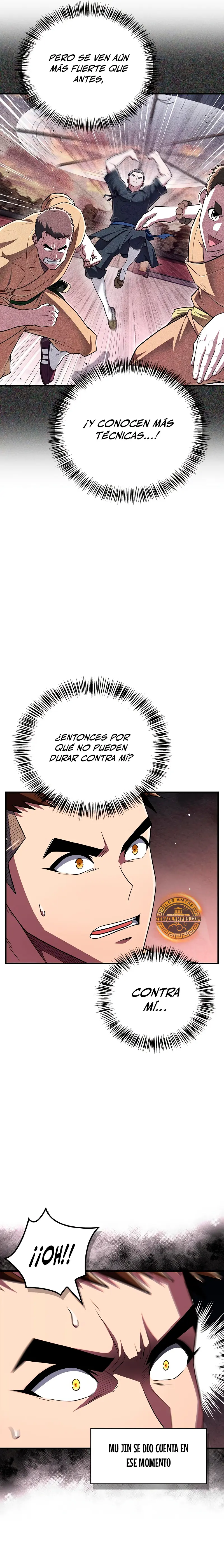 El Genio entrenador de artes marciales Capítulo 61 - Page 27