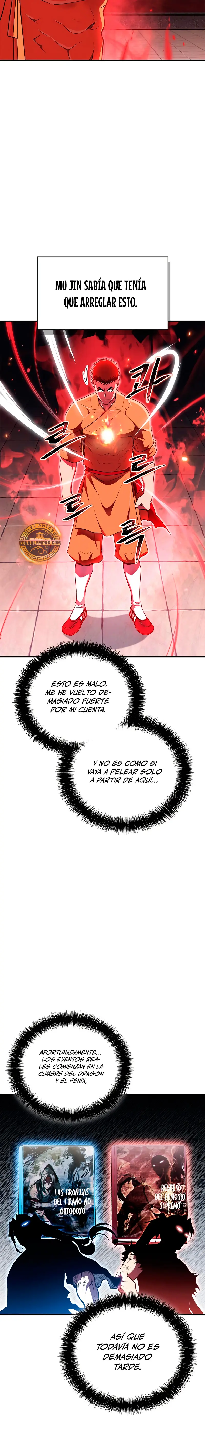 El Genio entrenador de artes marciales Capítulo 61 - Page 29