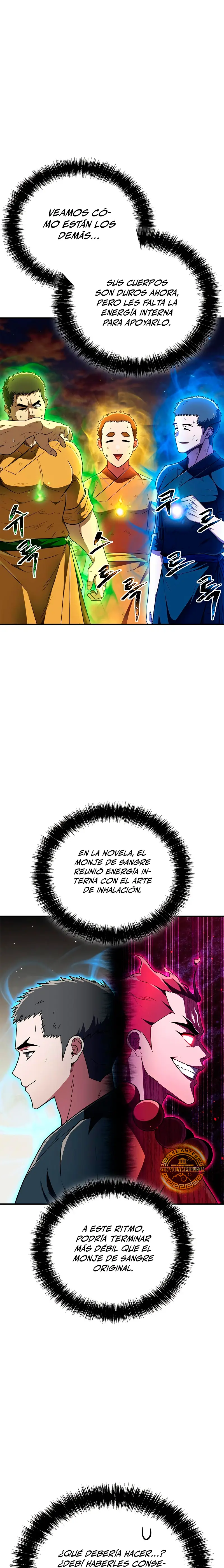 El Genio entrenador de artes marciales Capítulo 61 - Page 30