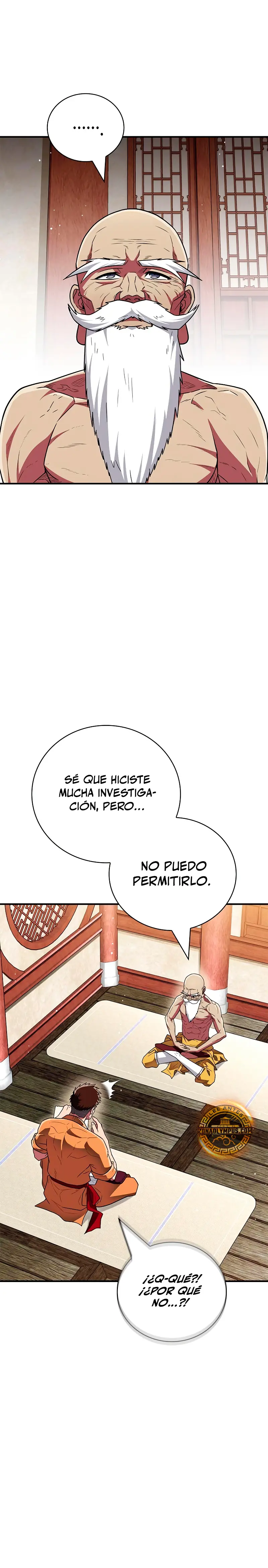 El Genio entrenador de artes marciales Capítulo 61 - Page 32