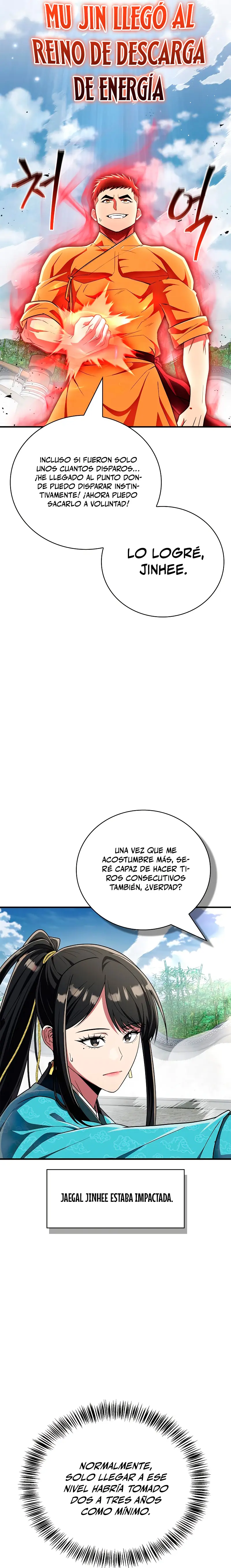 El Genio entrenador de artes marciales Capítulo 61 - Page 6