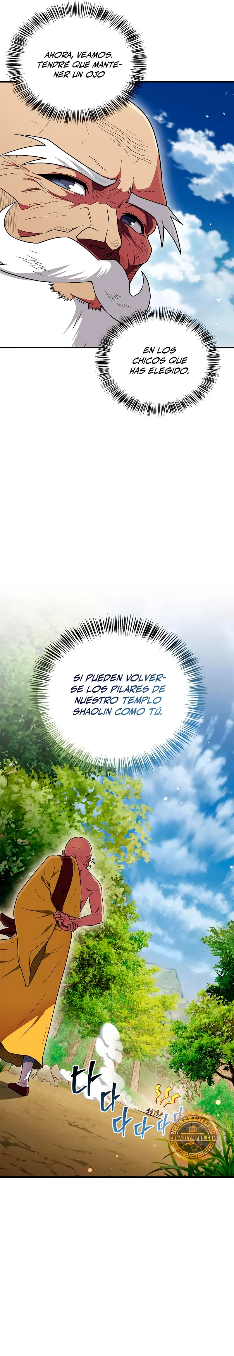 El Genio entrenador de artes marciales Capítulo 62 - Page 14