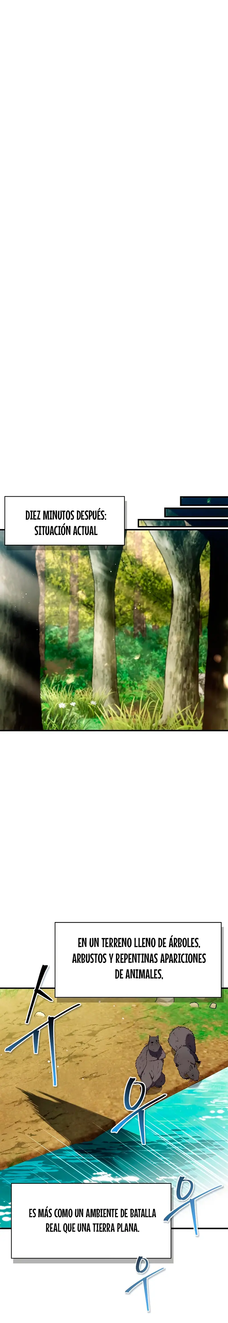 El Genio entrenador de artes marciales Capítulo 62 - Page 15